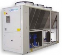 PAE Scroll Compressors & Axial Fans