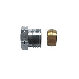 BSP Compression Adapters for Copper Pipe
