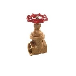 Bronze Gate valves PN20 WRAS Approved