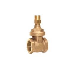 Bronze Lockshield Gate valves PN20 WRAS Approved