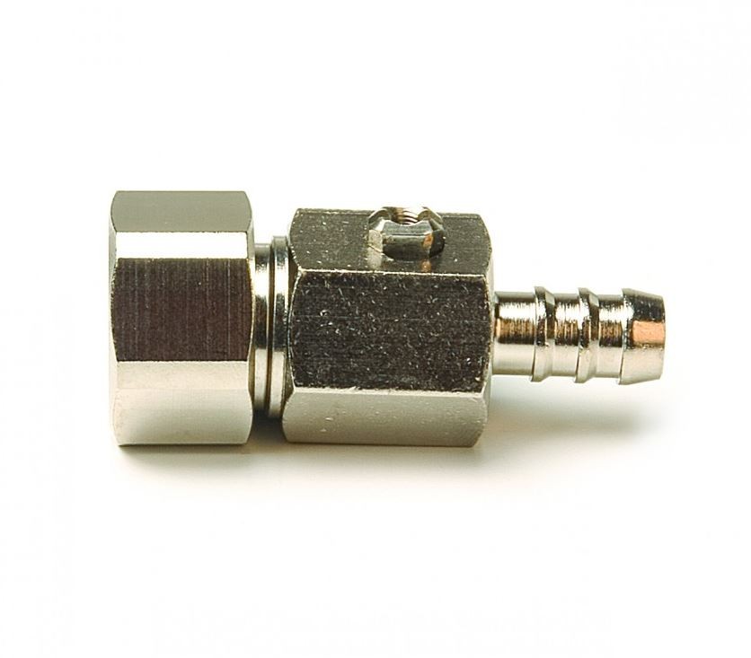 Female ISO Valve Plumbing Brass Adaptor