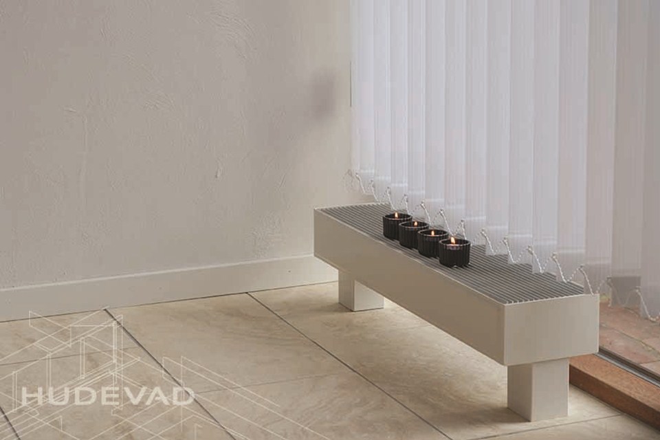 Hudevad P100