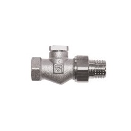 RL1 Straight Return Valve