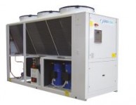 RAE Scroll Compressors & Axial Fans