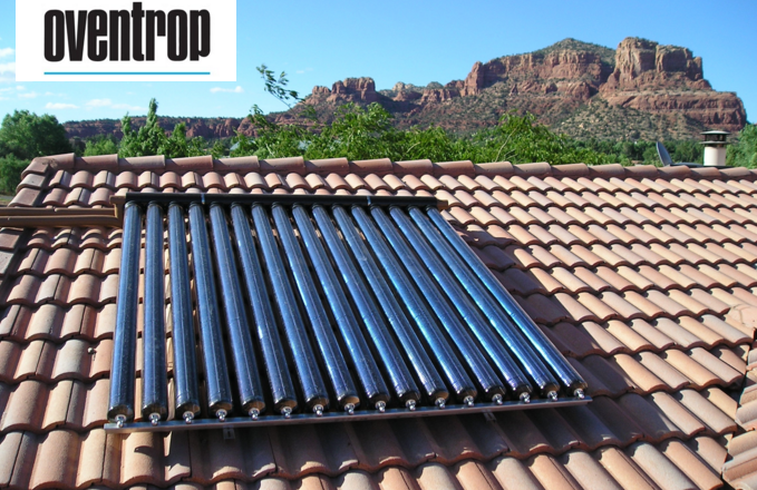 Oventrop Solar Panels