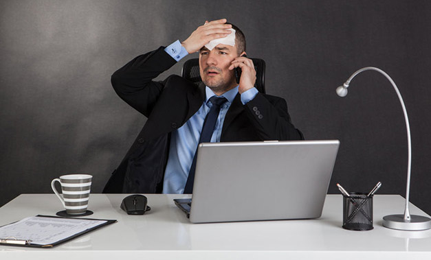 Workplace Overheating