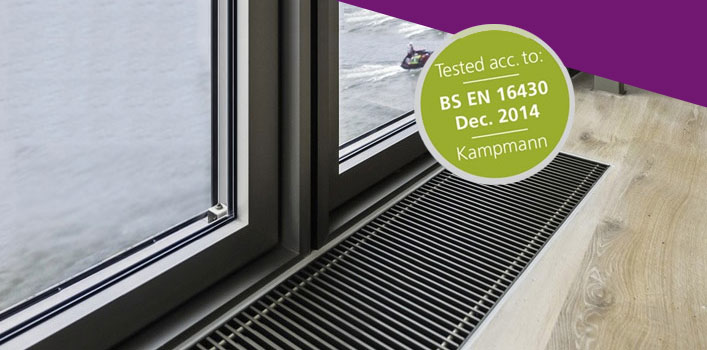 Kampann Trench Heating