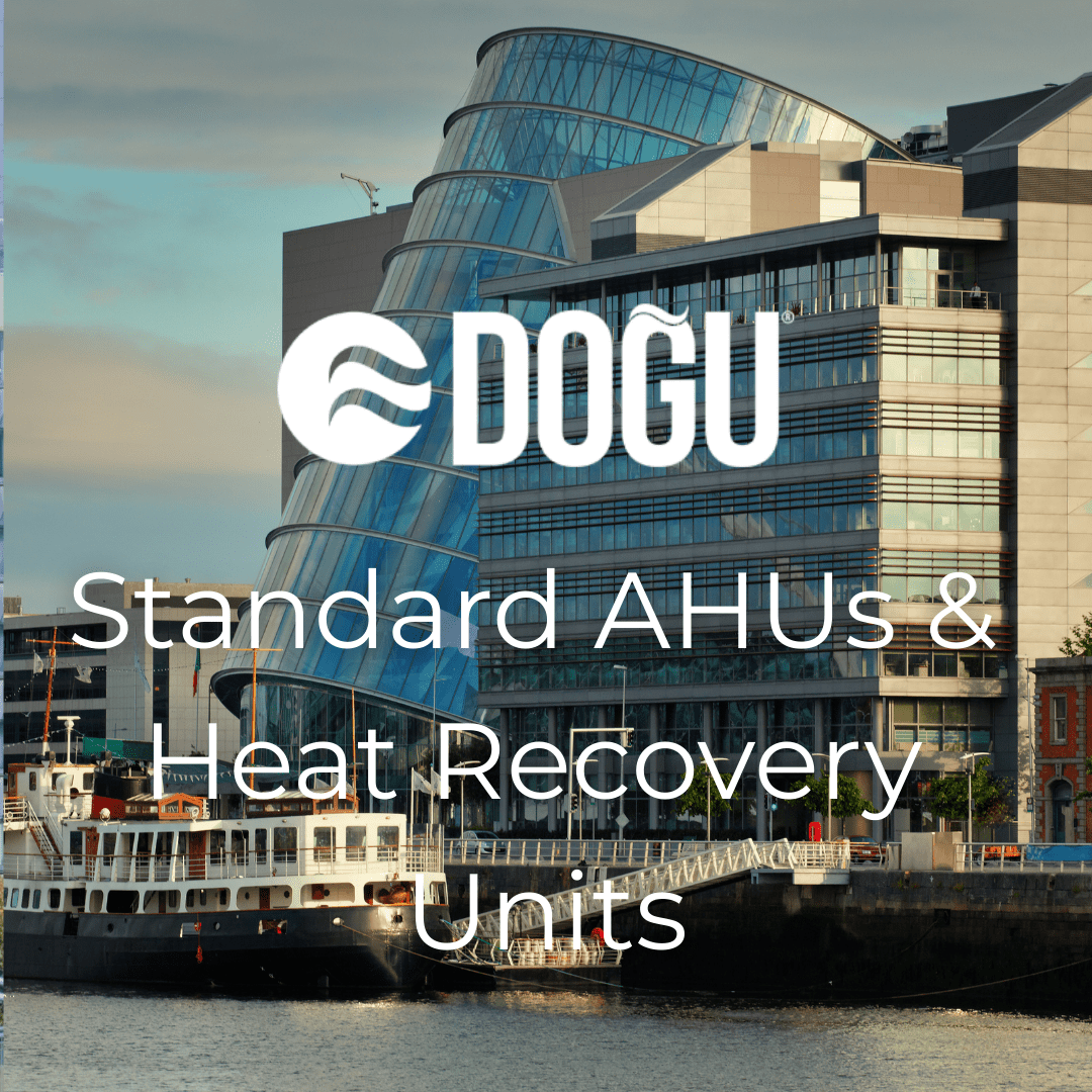 Standard AHU and Heat Recovery Units (1)